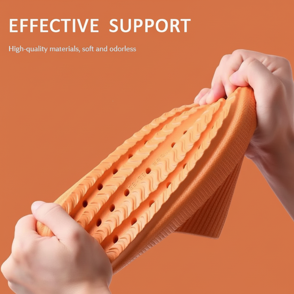 Zapatillas de casa antideslizantes de suela gruesa